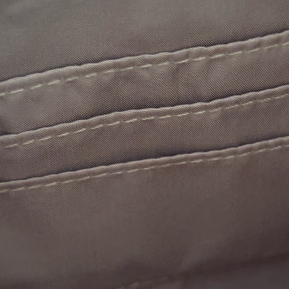 New Baggallini Crossbody Vegan Black Bag - Picture 6 of 9